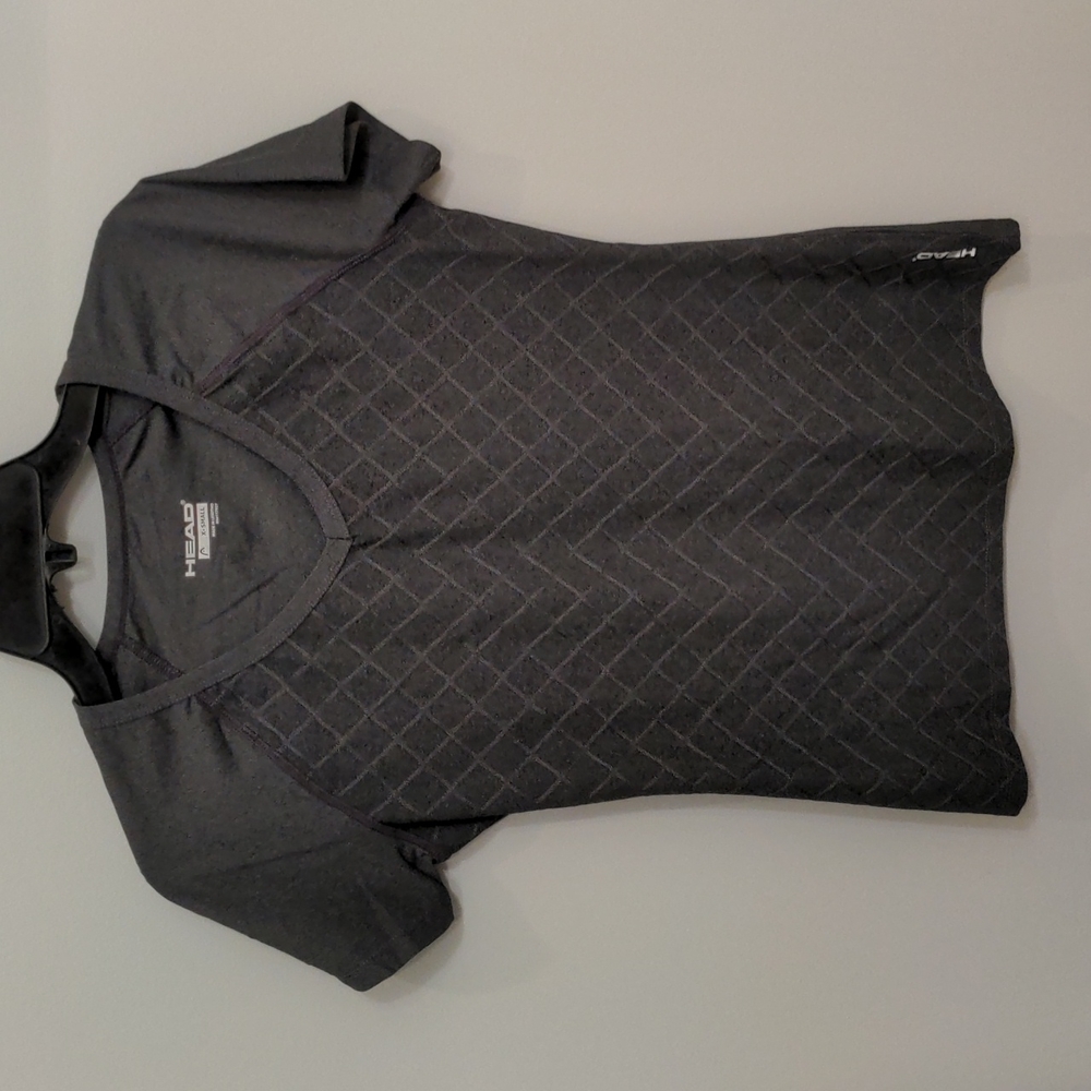 Grey Head Dri-Fit T-Shirt